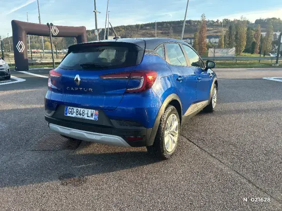 RENAULT CAPTUR II - voiture d'occasion - Photo 4