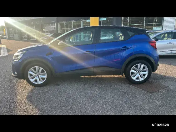 RENAULT CAPTUR II - voiture d'occasion - Photo 2