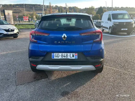 RENAULT CAPTUR II - voiture d'occasion - Photo 6