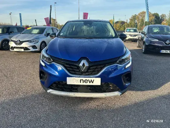 RENAULT CAPTUR II - voiture d'occasion - Photo 3