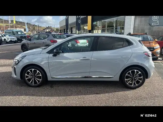 RENAULT CLIO V - voiture d'occasion - Photo 2