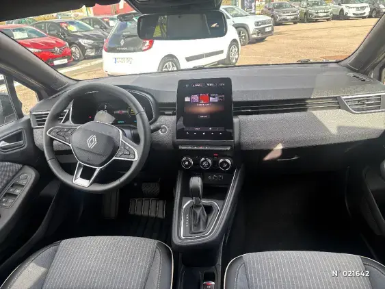 RENAULT CLIO V - voiture d'occasion - Photo 9