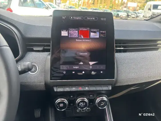 RENAULT CLIO V - voiture d'occasion - Photo 13