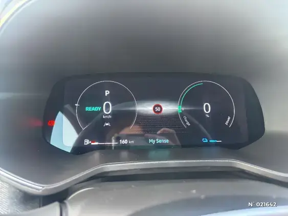 RENAULT CLIO V - voiture d'occasion - Photo 12