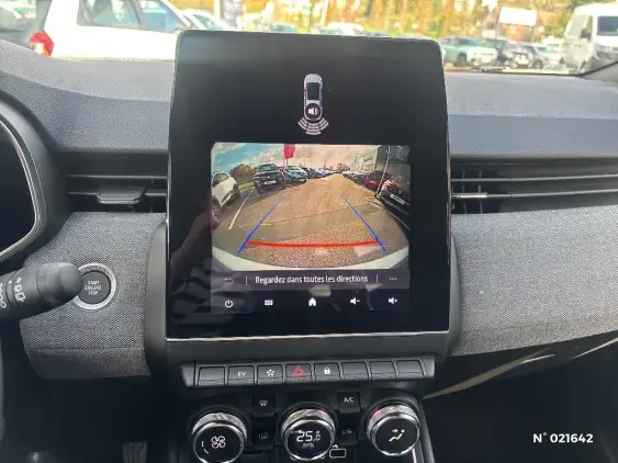 RENAULT CLIO V - voiture d'occasion - Photo 14