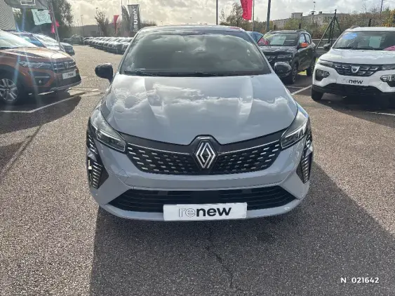 RENAULT CLIO V - voiture d'occasion - Photo 3