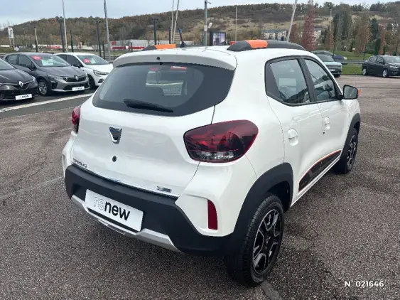 DACIA SPRING - voiture d'occasion - Photo 4