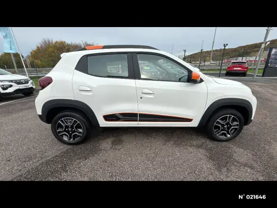 DACIA SPRING - voiture d'occasion - Photo 5