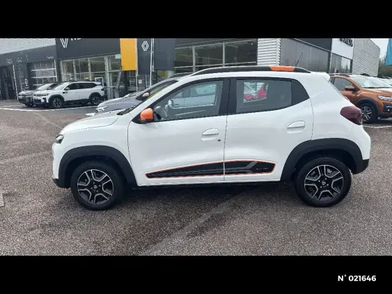 DACIA SPRING - voiture d'occasion - Photo 2