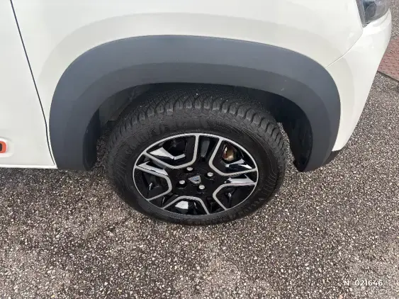 DACIA SPRING - voiture d'occasion - Photo 8