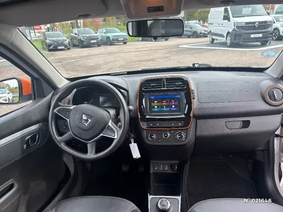 DACIA SPRING - voiture d'occasion - Photo 9