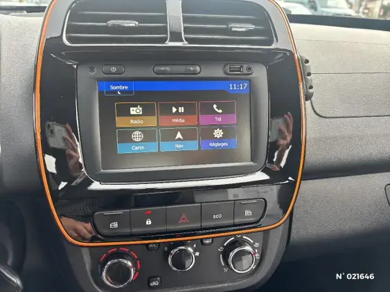 DACIA SPRING - voiture d'occasion - Photo 13