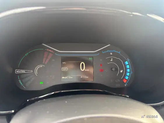 DACIA SPRING - voiture d'occasion - Photo 12