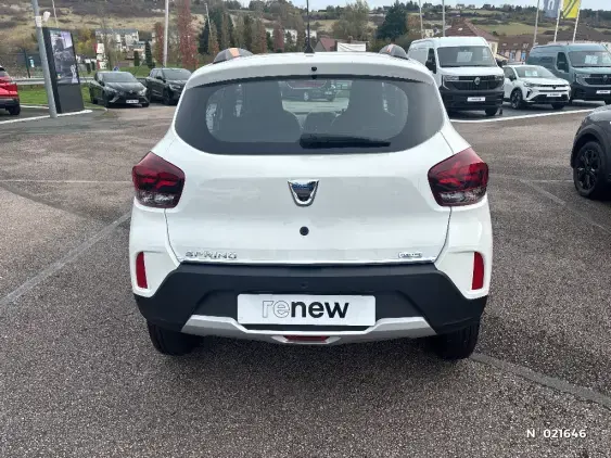 DACIA SPRING - voiture d'occasion - Photo 6