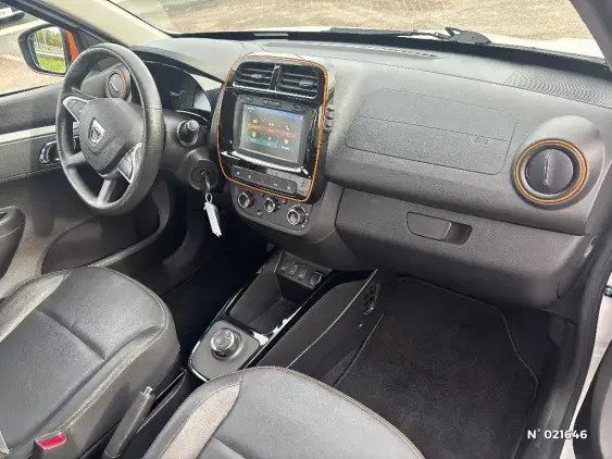 DACIA SPRING - voiture d'occasion - Photo 10