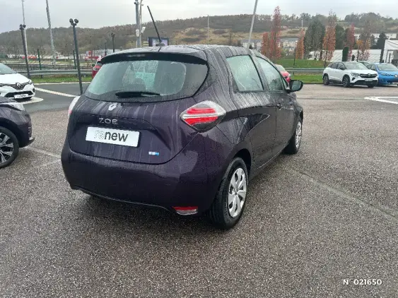 RENAULT ZOE - voiture d'occasion - Photo 4