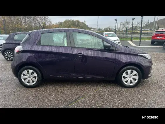 RENAULT ZOE - voiture d'occasion - Photo 5