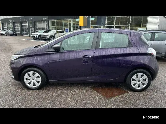 RENAULT ZOE - voiture d'occasion - Photo 2
