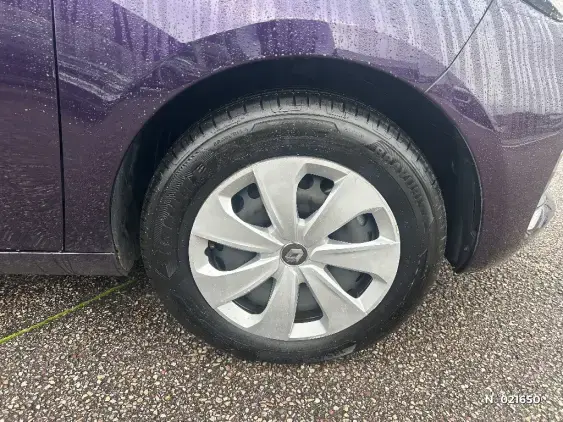 RENAULT ZOE - voiture d'occasion - Photo 8