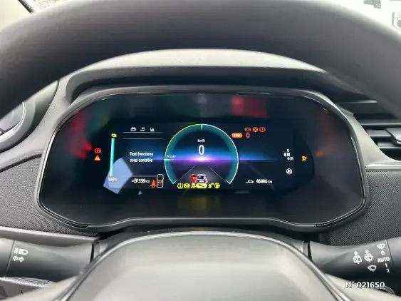 RENAULT ZOE - voiture d'occasion - Photo 12