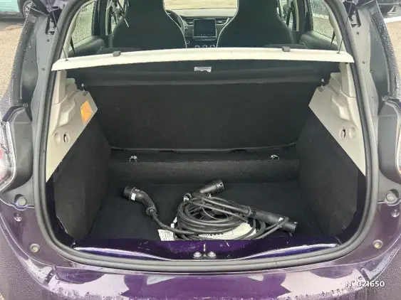 RENAULT ZOE - voiture d'occasion - Photo 7