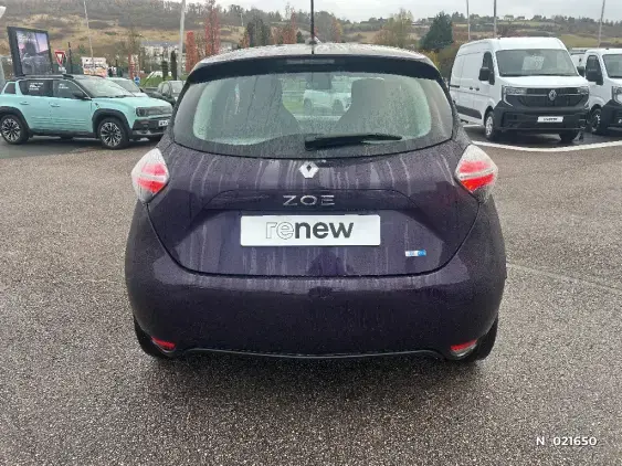 RENAULT ZOE - voiture d'occasion - Photo 6