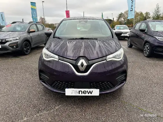 RENAULT ZOE - voiture d'occasion - Photo 3