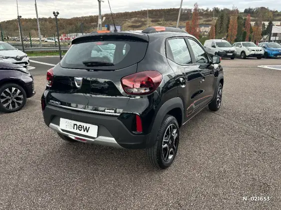DACIA SPRING - voiture d'occasion - Photo 4