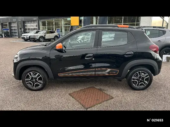 DACIA SPRING - voiture d'occasion - Photo 2