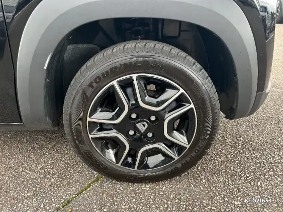 DACIA SPRING - voiture d'occasion - Photo 8