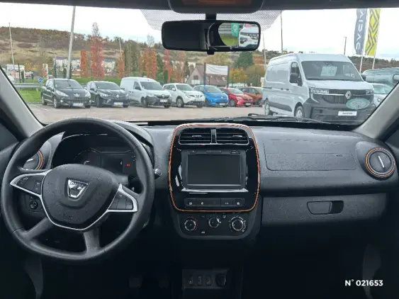 DACIA SPRING - voiture d'occasion - Photo 9