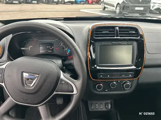 DACIA SPRING - voiture d'occasion - Photo 13