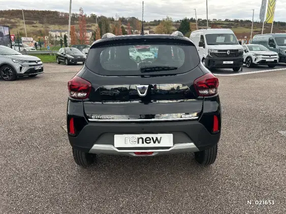 DACIA SPRING - voiture d'occasion - Photo 6