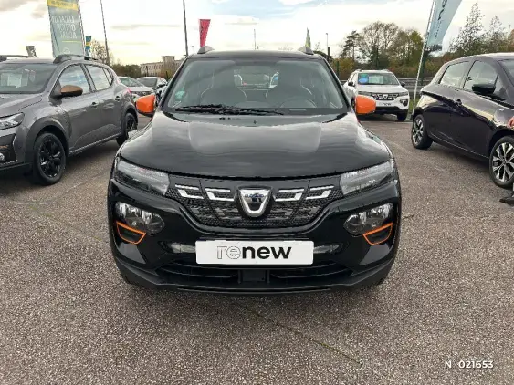 DACIA SPRING - voiture d'occasion - Photo 3