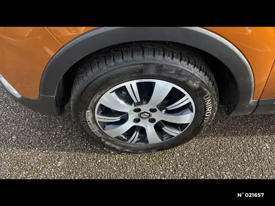 RENAULT CAPTUR - voiture d'occasion - Photo 5
