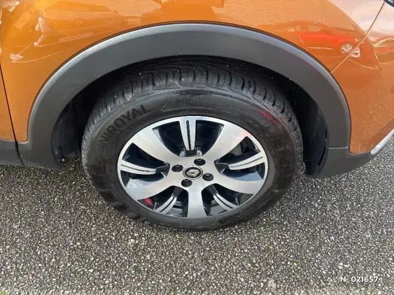 RENAULT CAPTUR - voiture d'occasion - Photo 8