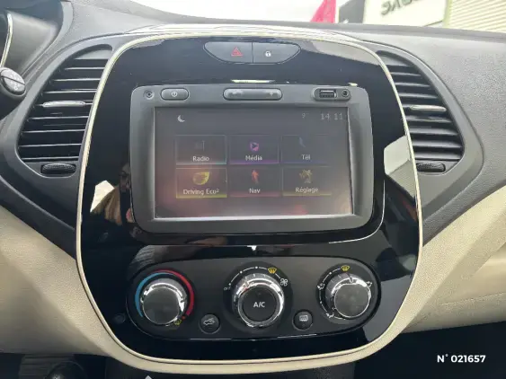 RENAULT CAPTUR - voiture d'occasion - Photo 13