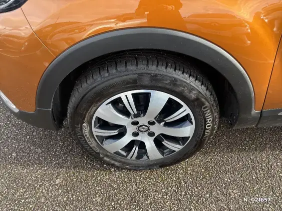 RENAULT CAPTUR - voiture d'occasion - Photo 22