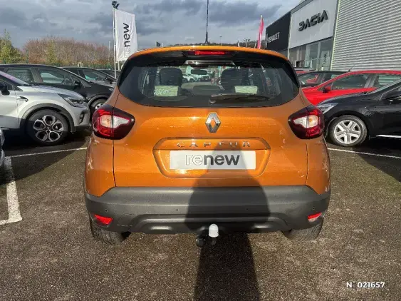 RENAULT CAPTUR - voiture d'occasion - Photo 6