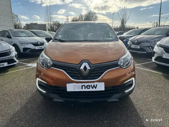 RENAULT CAPTUR - voiture d'occasion - Photo 3