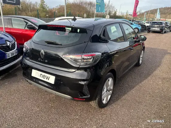 RENAULT CLIO V - voiture d'occasion - Photo 4