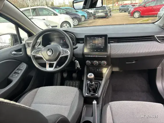 RENAULT CLIO V - voiture d'occasion - Photo 9