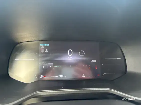 RENAULT CLIO V - voiture d'occasion - Photo 12