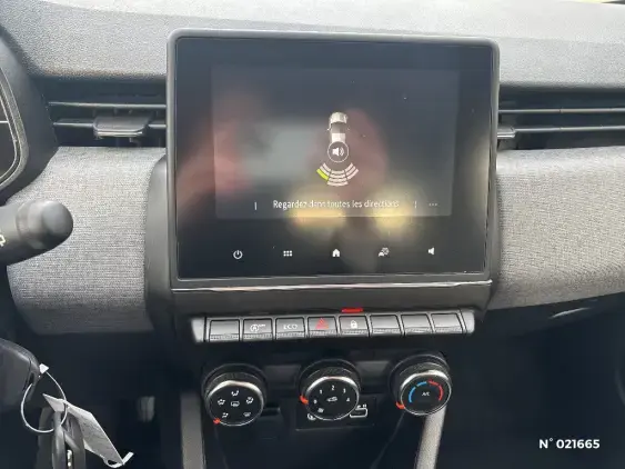 RENAULT CLIO V - voiture d'occasion - Photo 14