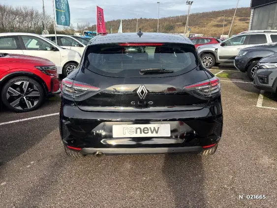 RENAULT CLIO V - voiture d'occasion - Photo 6