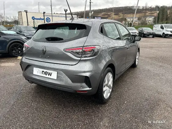 RENAULT CLIO V - voiture d'occasion - Photo 4