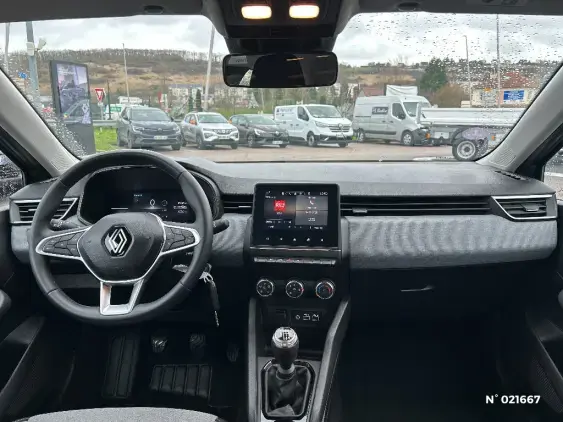 RENAULT CLIO V - voiture d'occasion - Photo 9