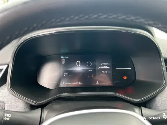 RENAULT CLIO V - voiture d'occasion - Photo 11