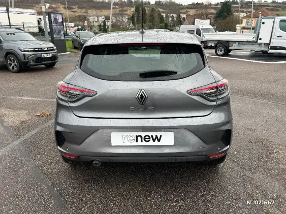 RENAULT CLIO V - voiture d'occasion - Photo 6