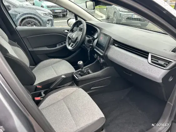 RENAULT CLIO V - voiture d'occasion - Photo 10